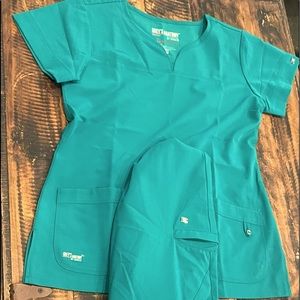 Greys anatomy by barco signature scrubs